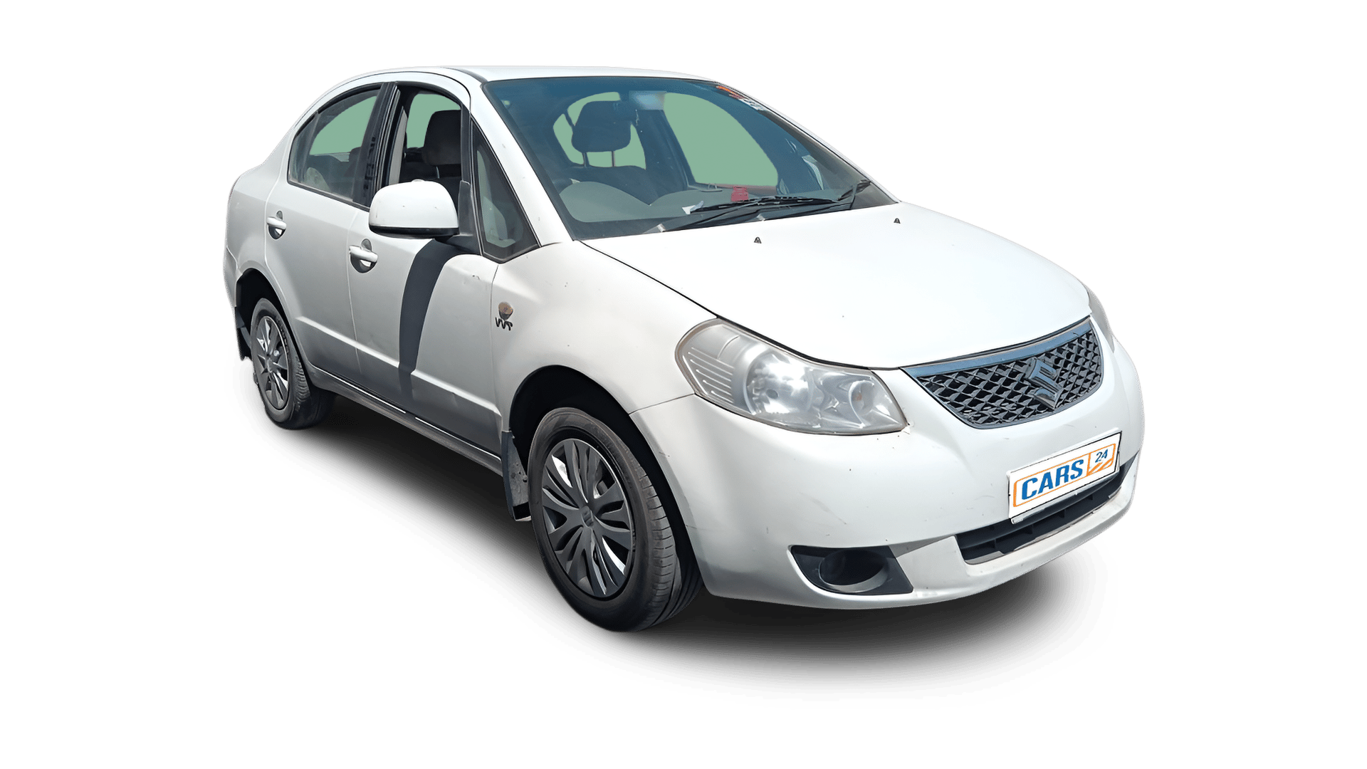 2010 Maruti SX4 - Sedan - Petrol - Manual - ₹1.10 lakh